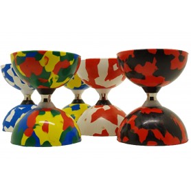Diabolo Jester à roulement JWS