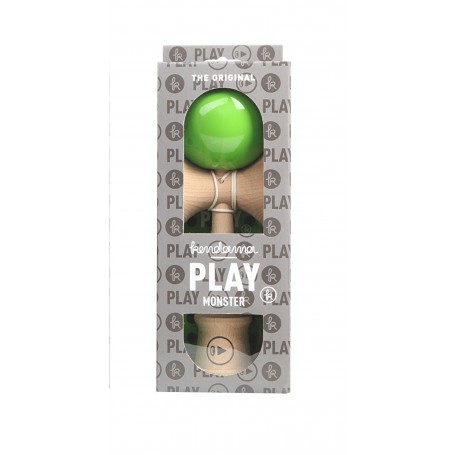 Kendama Play Performance Hulk