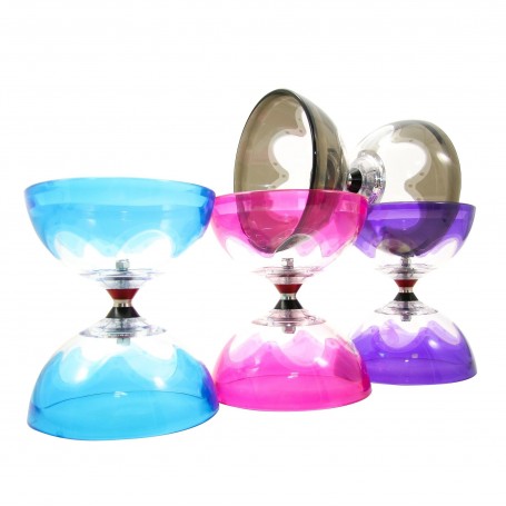 Diabolo HyperSpin TC à roulement JWS