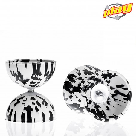 Diabolo Multicolore PLAY