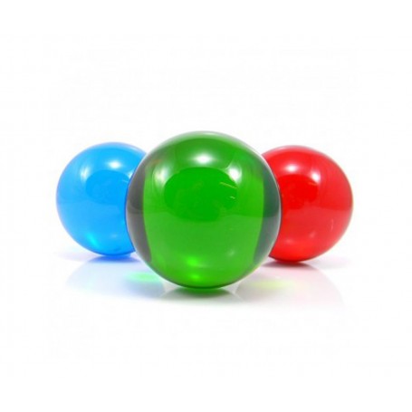 Balle de contact acrylique couleur JWS