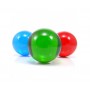 Balle de contact acrylique couleur JWS