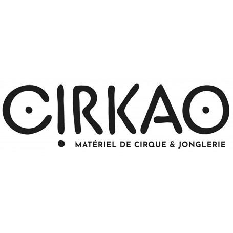 Aerial hamac 8 m × 160 cm, avec 2 Boucles en Acier Galva