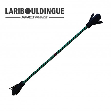 Bâton Fleur Simple spirale GOUDURIX