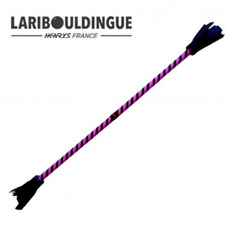 Bâton Fleur Simple spirale GOUDURIX