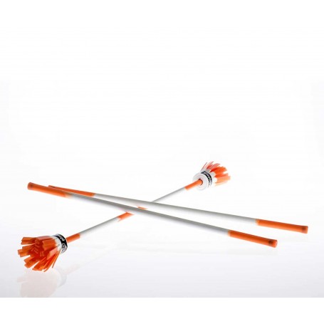 Bâton Power Flower + baguettes silicone PLAY