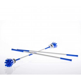 Bâton Power Flower + baguettes silicone PLAY