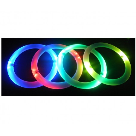 Anneau de jonglerie lumineux LIGHT-UP