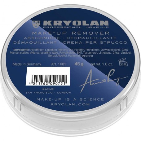 Démaquillant 45 gr KRYOLAN