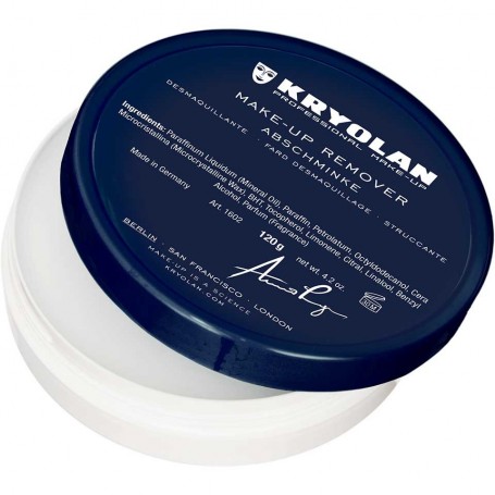 Démaquillant 120 gr KRYOLAN