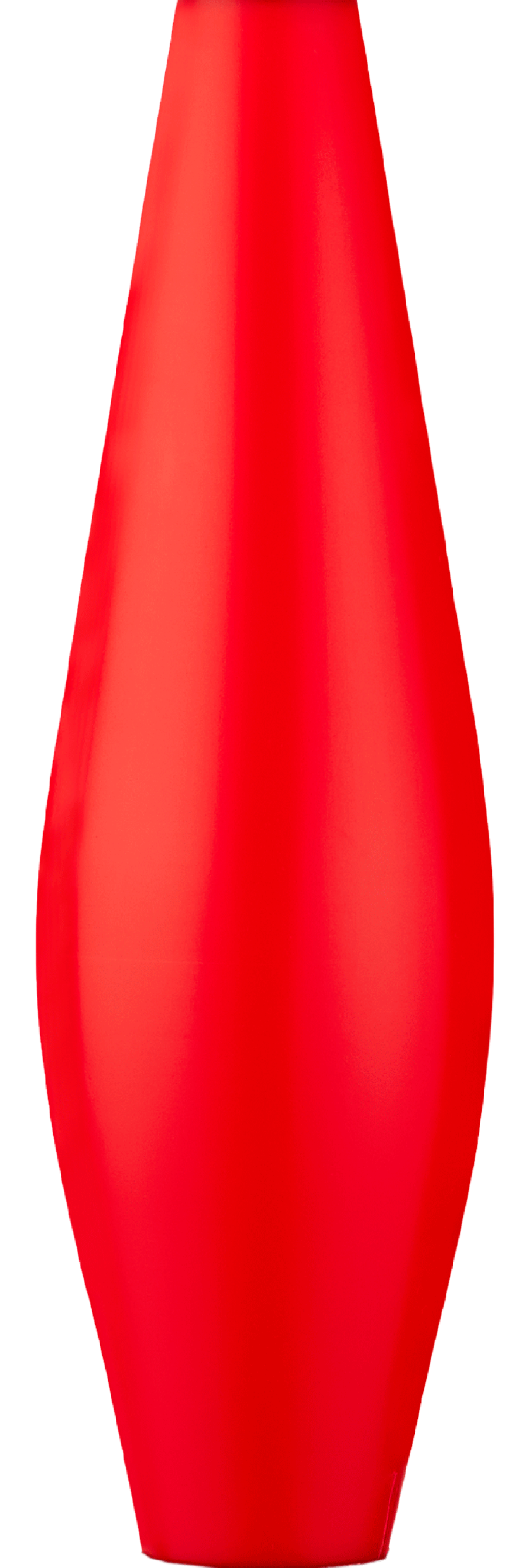 Long rouge